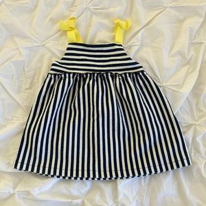 Striped Zara Kids Dress